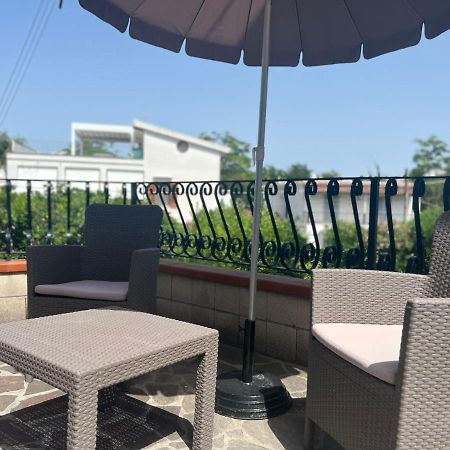 Villa Rosa Rooms イスキア島 エクステリア 写真