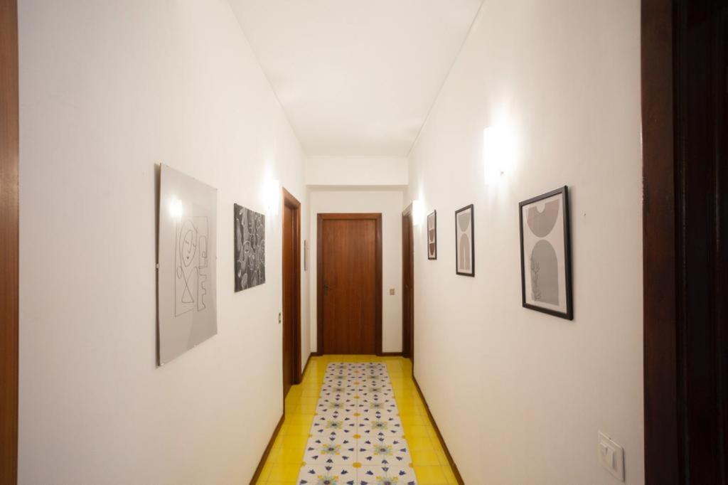 Villa Rosa Rooms イスキア島 エクステリア 写真