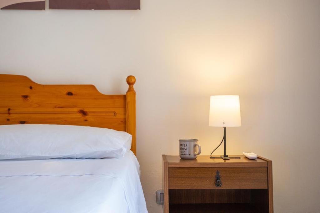 Villa Rosa Rooms イスキア島 エクステリア 写真