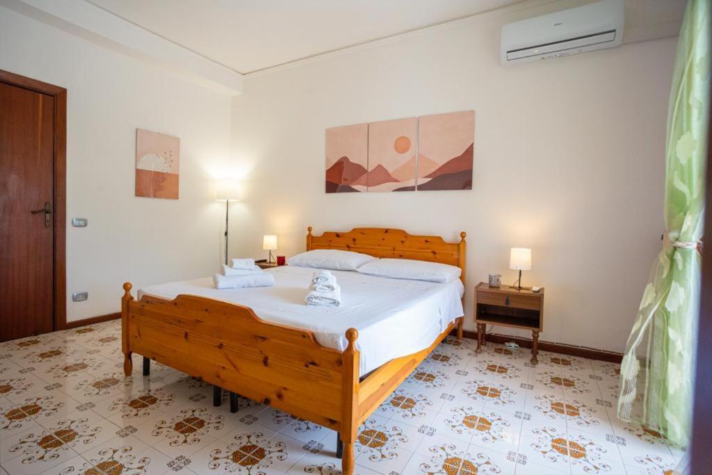 Villa Rosa Rooms イスキア島 エクステリア 写真